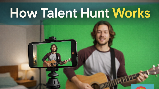 Talent Hunt Demo