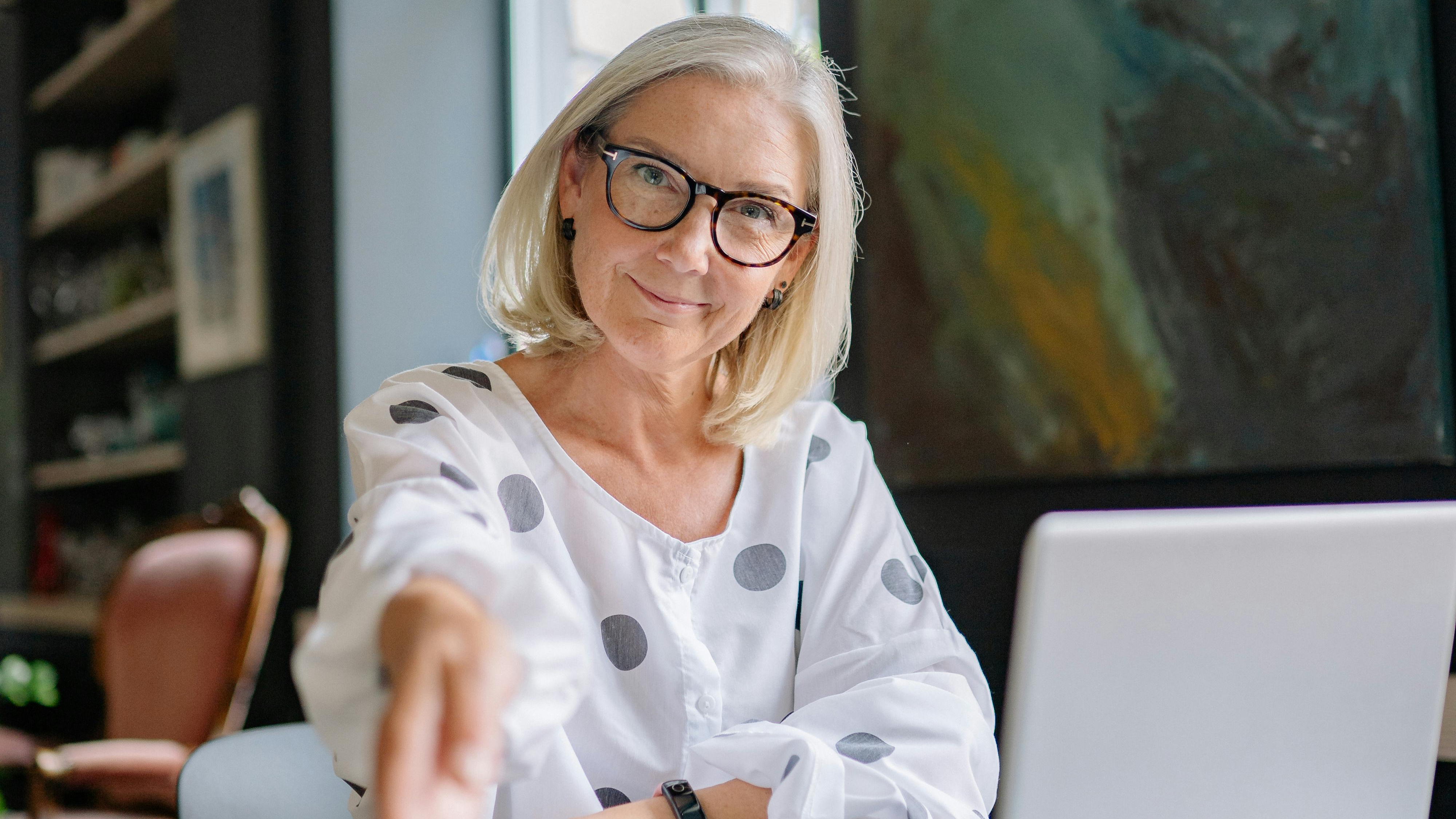 The Marketing Edge  - Search for a Sales Guru