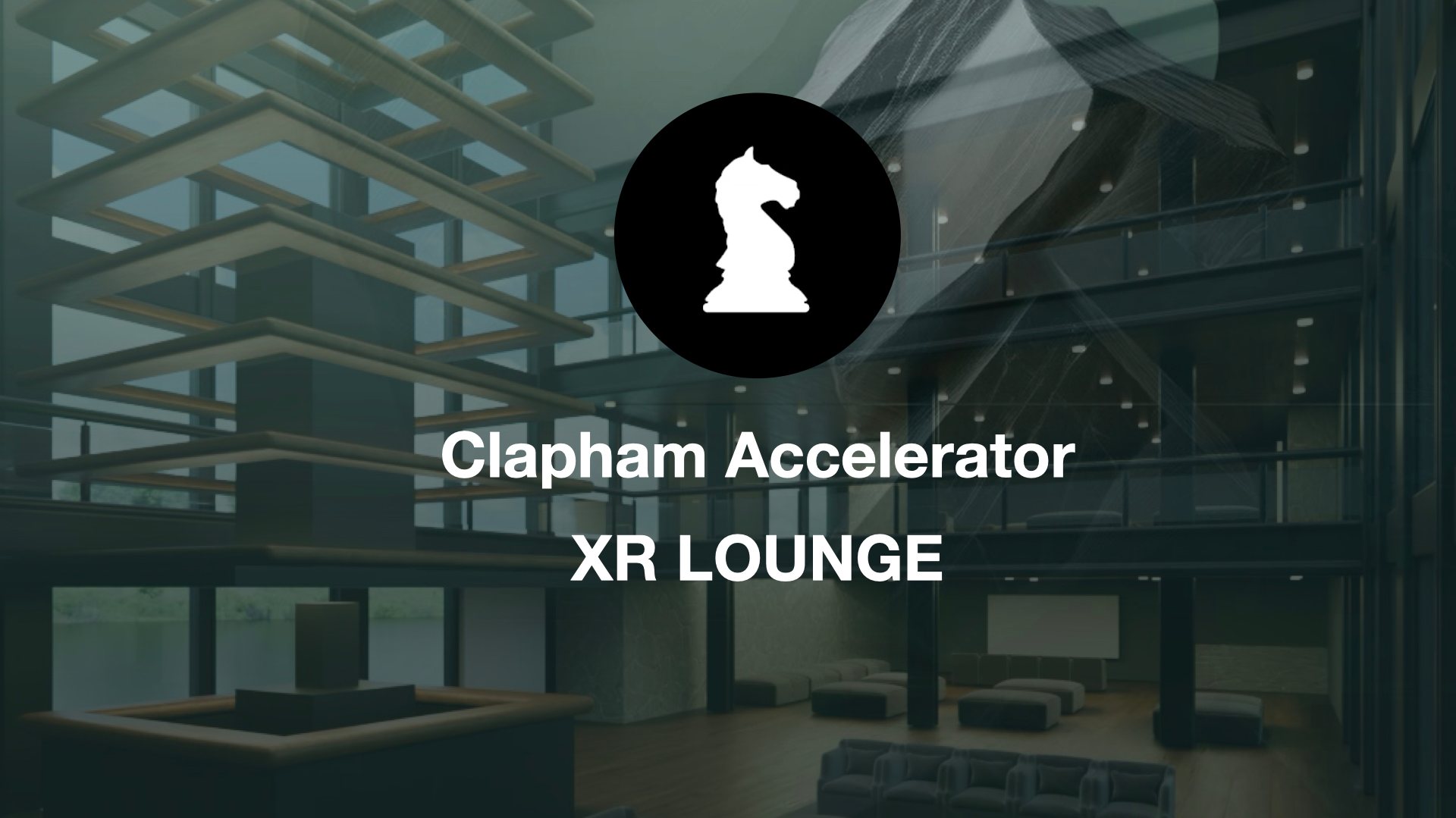Clapham Accelerator Lounge
